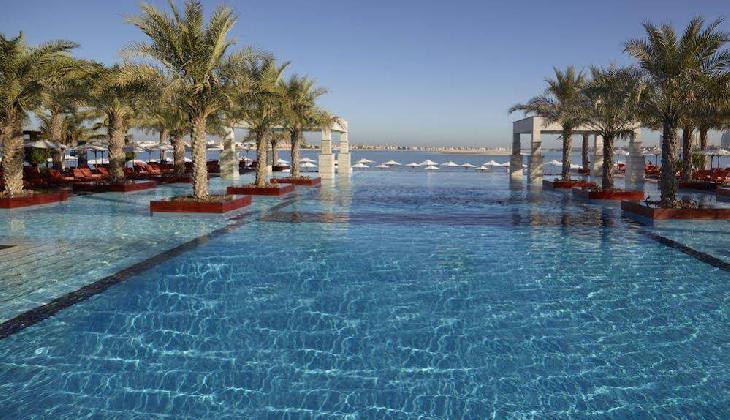 هتل جمیرا زعبیل سرای