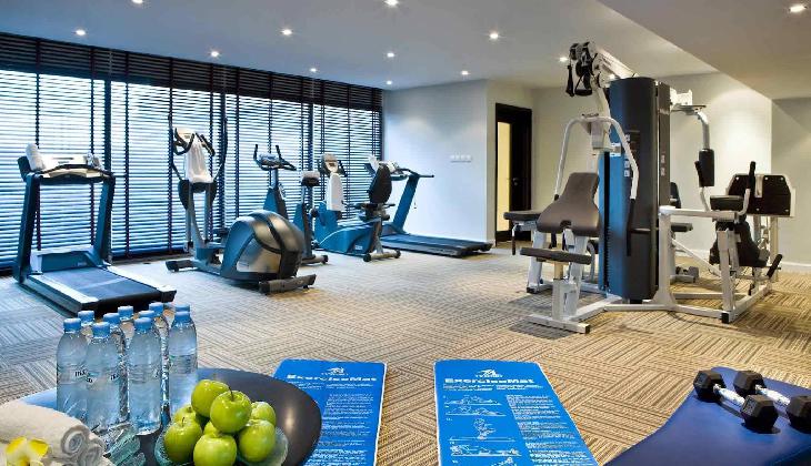 Mercure Gold Hotel Al Mina Road Dubai