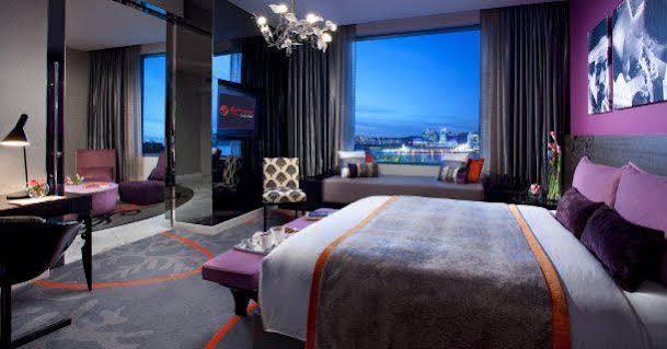 Resorts World Sentosa - Hard Rock Hotel