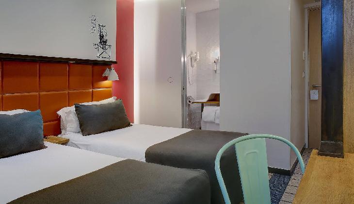 Best Western Aulivia Opéra