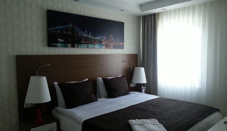 Bika Suites Istanbul Hotel