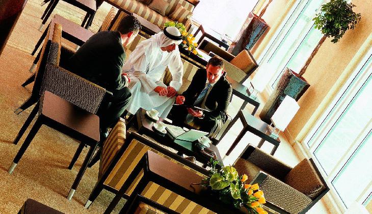 هتل رامادا پلازا دیره