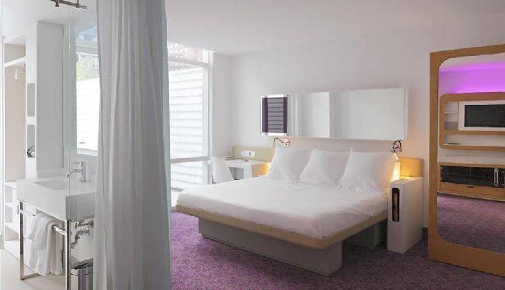 YOTEL New York Times Square