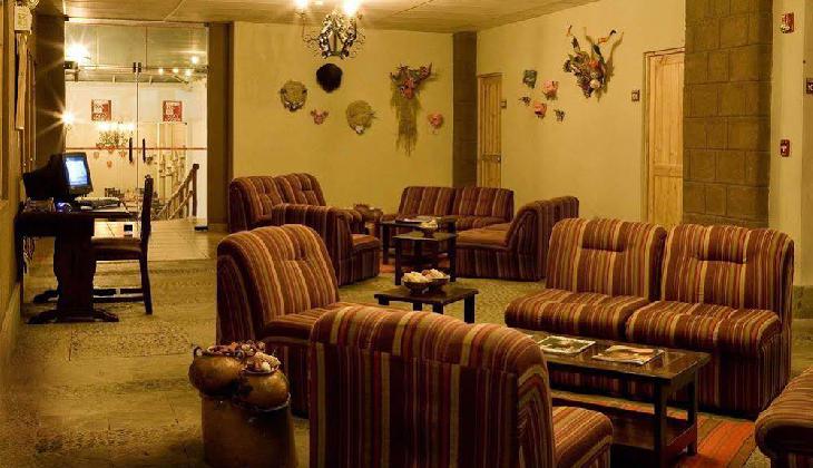 Casa Andina Classic Puno Tikarani