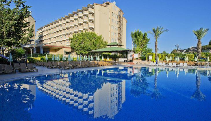 Beach Club Doganay Hotel