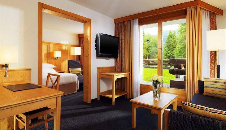 Hotel Waldhuus Davos