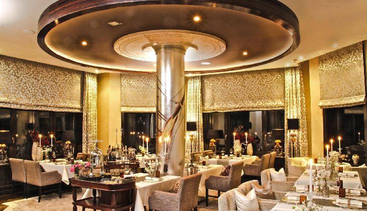 Hotel Süllberg Karlheinz Hauser