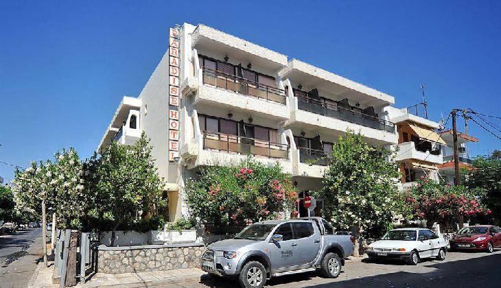 Paradise Hotel
