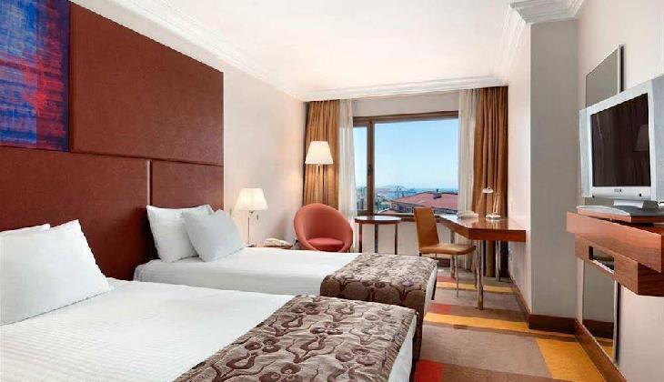 Hilton ParkSA Istanbul