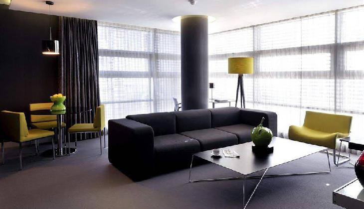 اسکیجی سوئیت هتل استانبول