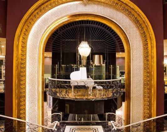 Limak Eurasia Luxury Hotel