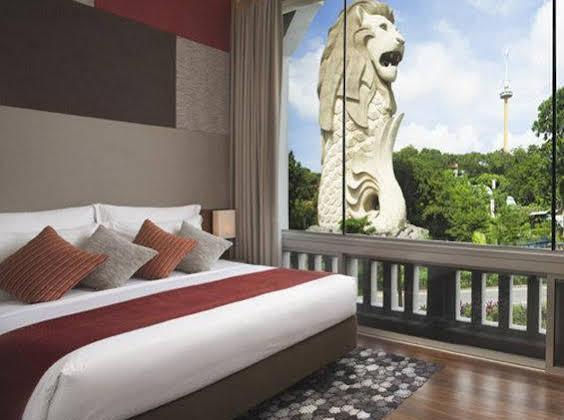 LE MERIDIEN SINGAPORE, SENTOSA 