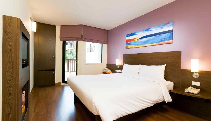 هتل ایبیس پاتونگ