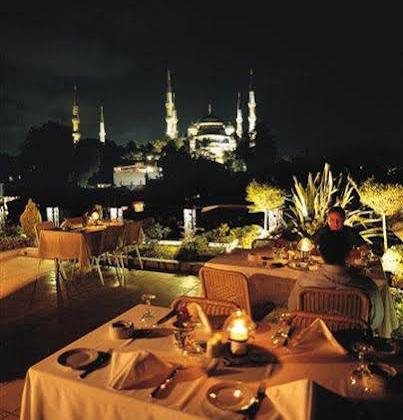 Eresin Hotels Sultanahmet – Boutique Class