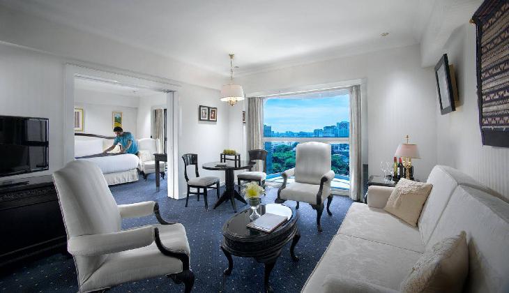 Sari Pan Pacific Jakarta