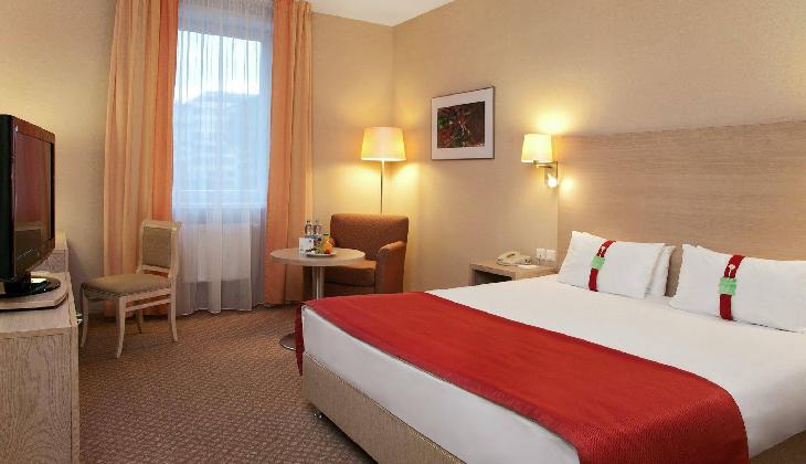 Holiday Inn Moscow Lesnaya