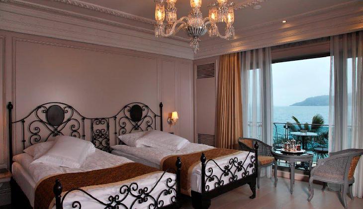 The Central Palace Bosphorus Tarabya