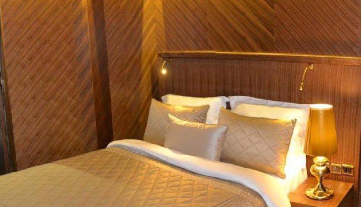 Zimmer Bosphorus Hotel