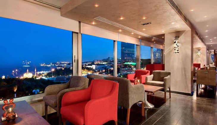Hilton ParkSA Istanbul