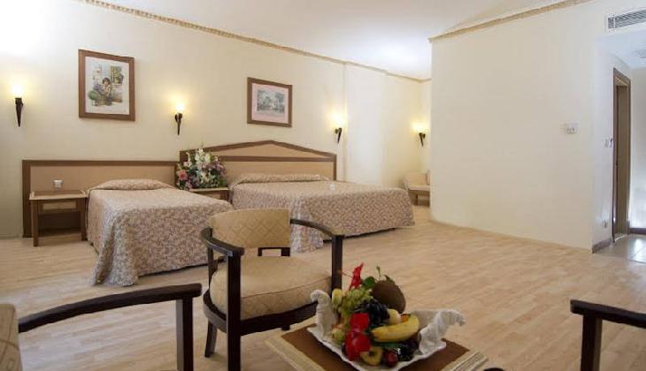 هتل ورا استون پالاس ریزورت