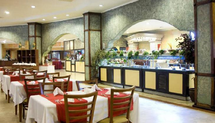 هتل ورا استون پالاس ریزورت