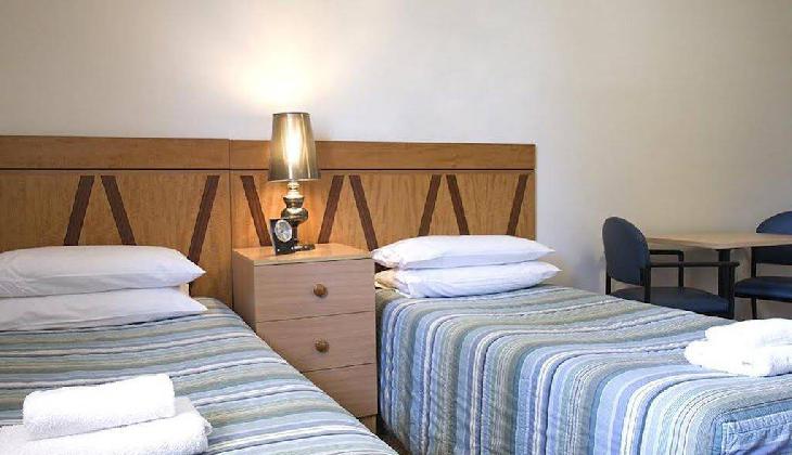 High Cross Park Lodge