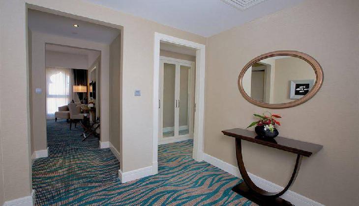 هتل ریکسوس باب البحر