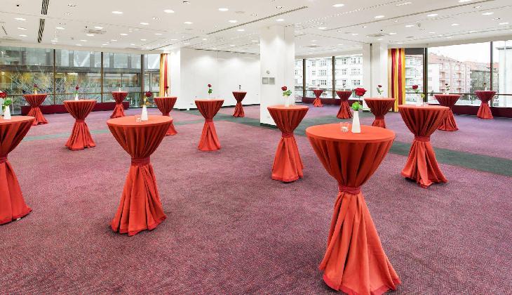 Vienna House Diplomat Prague