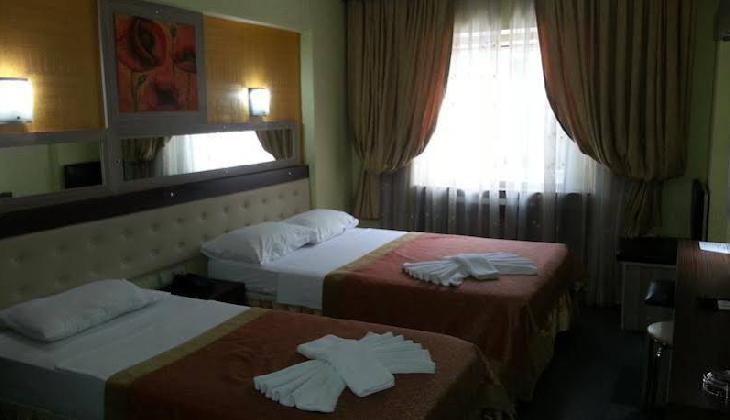 هتل مارینم استانبول