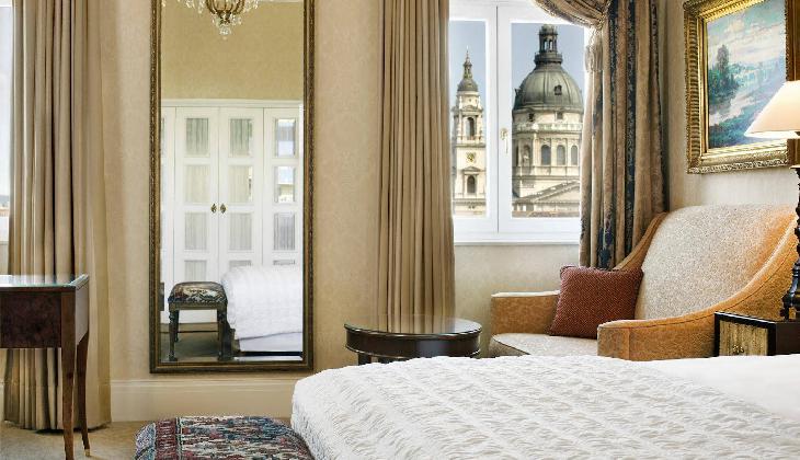 The Ritz-Carlton, Budapest