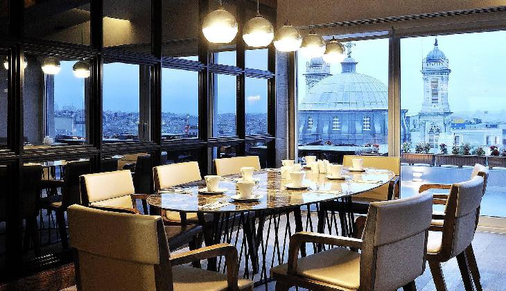 هتل الکوکلار کبان