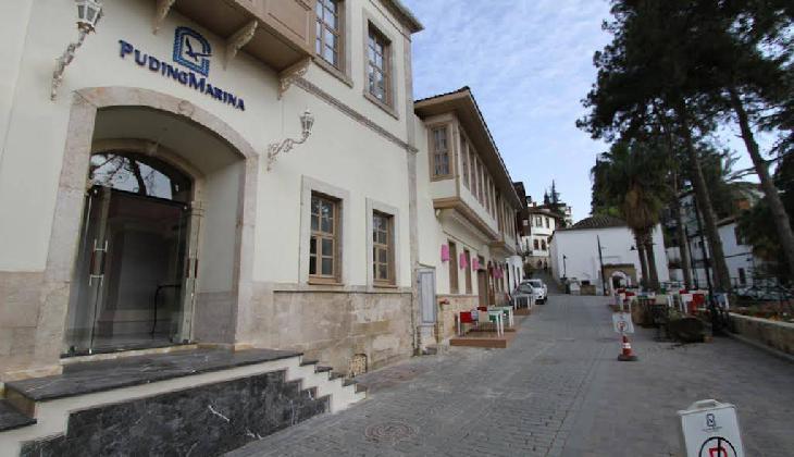 هتل مارینا رزیدنس آنتالیا 