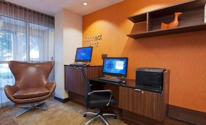 Fairfield Inn & Suites by Marriott Fort Worth/Fossil Creek