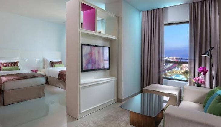 Hawthorn Hotel & Suites by Wyndham JBR