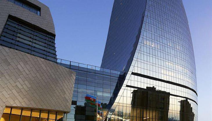 Fairmont Baku at the Flame Towers