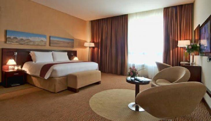 هتل سیتی سیزن مسقط