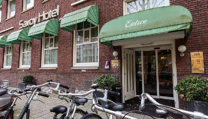 Savoy Hotel Amsterdam