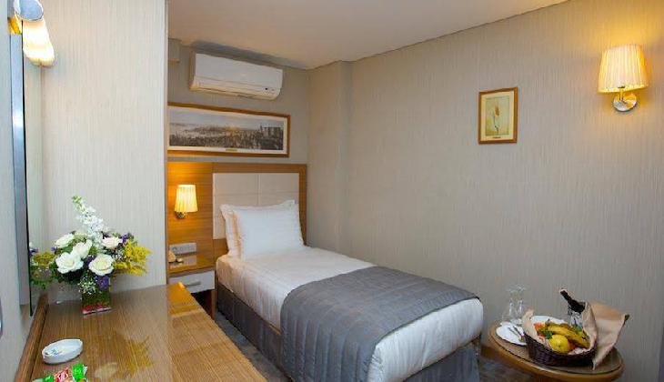 هتل استانبول ترند