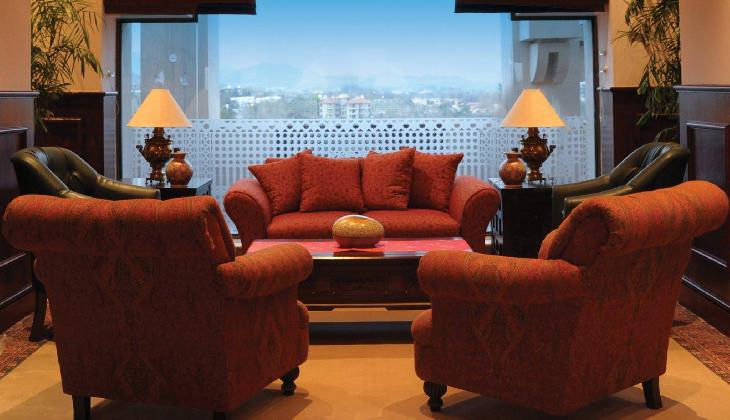 Islamabad Serena Hotel