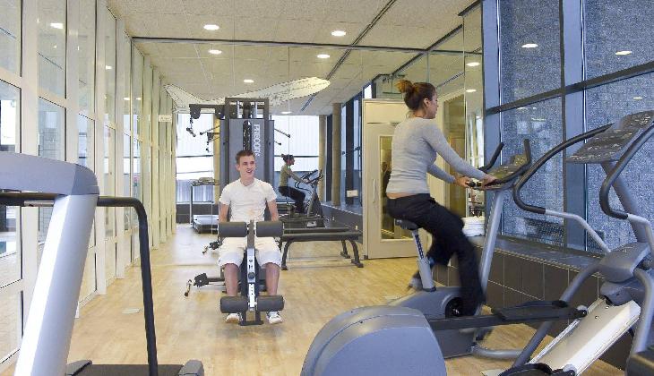 Bastion Hotel Rotterdam Alexander