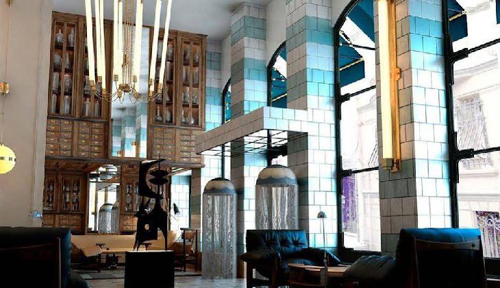 Room Mate Kerem Hotel & Spa