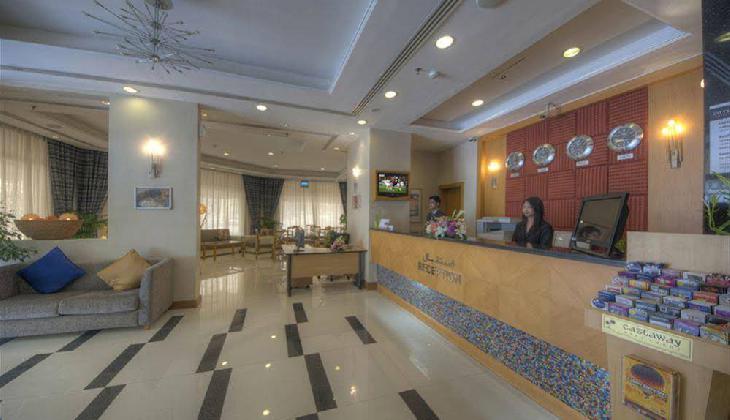 Grand Square Stay Hotel Apartments