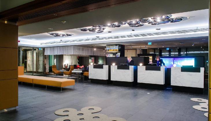 Radisson Blu Plaza Hotel, Helsinki