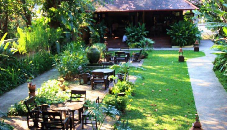 Lanna Dusita Riverside Boutique Resort by Andacura