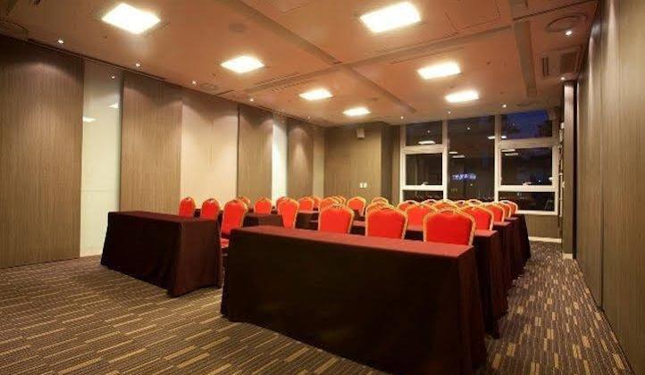 Lotte City Hotel Mapo