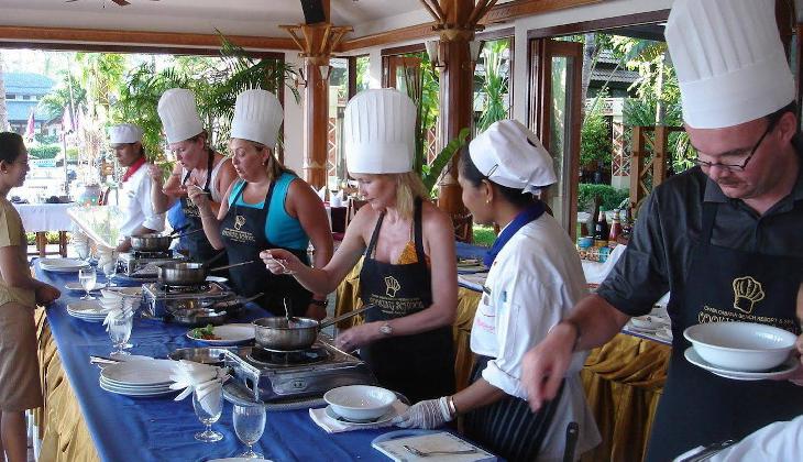 Chaba Cabana Beach Resort 