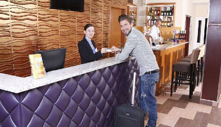 Six Inn Hotel Budapest Centrum