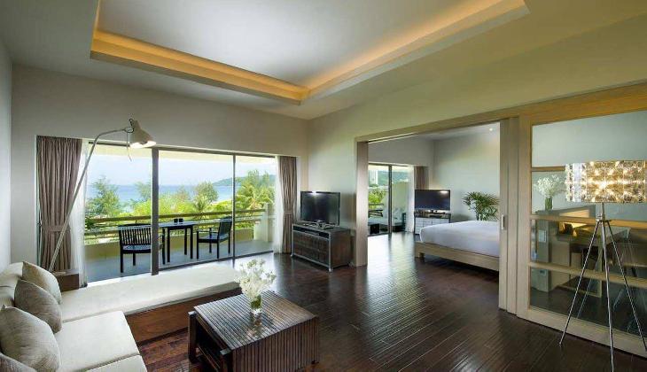 هتل هیلتون پوکت