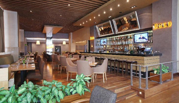 هتل هالیدی این شیشلی استانبول