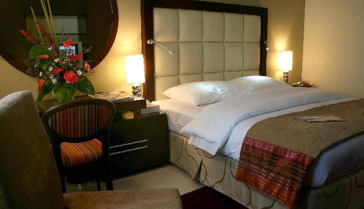 Flora Park Deluxe Hotel Apartments